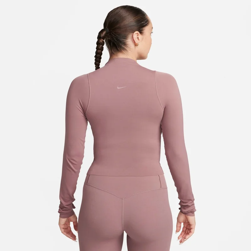 Nike Women's Zenvy Dri-FIT Yoga Top